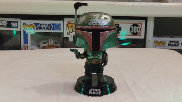 Boba Fett Funko Pop #462 Full Review and Comparison смотреть онлайн