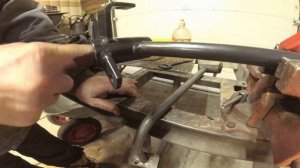 Сборка, ремонт и доработки трактора Янмар КЕ 3Д