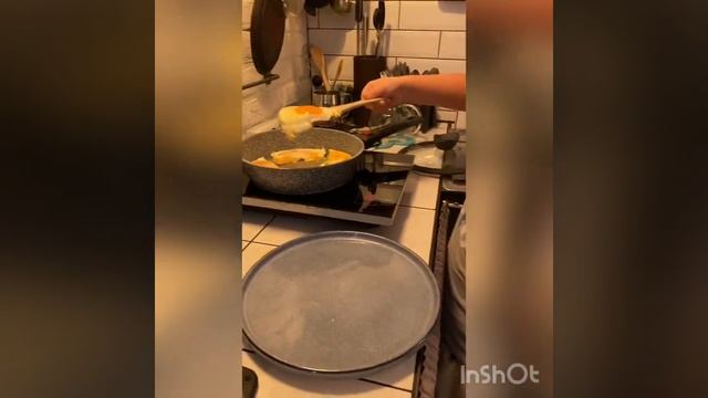 Готовим красивую яичницу смотреть онлайн