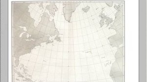 Что такое ортодромия или дуга большого круга