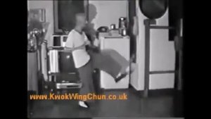 Редкое видео 1972 года Ип Ман учитель Брюса Ли!