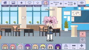 Doki doki Forever Моника Юри нацуки и сайори