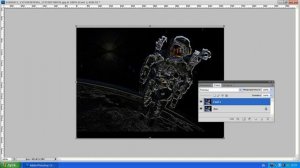 как сделать 3D фотку в Photoshop cs5 cs6