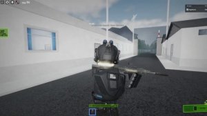 Roblox US Counter Assault Team Operator (Avatar Build)