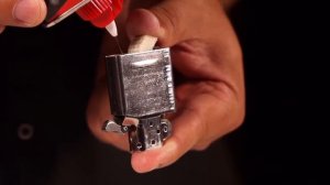 Зажигалки ZIPPO — Заправка бензином