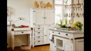 ИДЕИ ПЕРЕКРАСКИ СТАРОЙ МЕБЕЛИ ПОД СТИЛЬ ПРОВАНС??