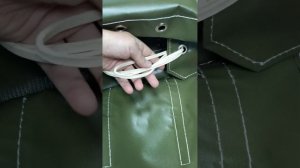 Сумина, сумка для лошади переметная 20л часть 1