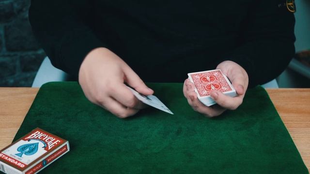 ФОКУС С КАРТАМИ от ДИНАМО / ФОКУСЫ для НАЧИНАЮЩИХ / ОБУЧЕНИЕ смотреть онлайн