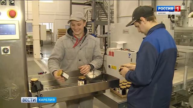 "Карельский продукт" наращивает объемы производства смотреть онлайн