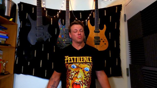 Riff Analysis 064 - Cannibal Corpse "Necrogenic Resurrection" смотреть онлайн