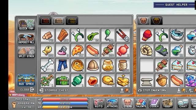 How to change job to Barbarian | Legend Of Idleon | MMO Android games смотреть онлайн