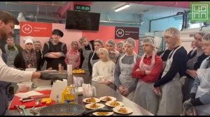 Эстафета мастер-классов