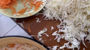 Тонкости квашения белокочанной капусты (часть 2)