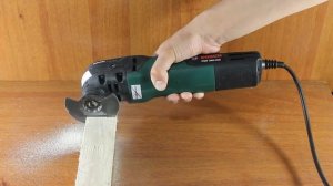 Реноватор Bosch PMF 350 CES - сегментированный пильный диск BIM Wood and Metal