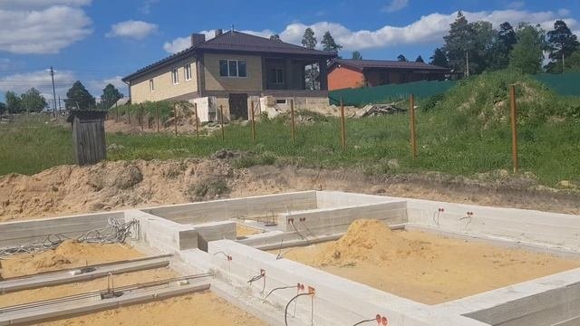 26 мая 2021 г. ТИСЭ. Еще один ролик где я говорю о пенопласте под ростверком, если пучинистые грунт