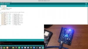 Tutorial Arduino pemula #17 - Cara upload coding atau sketch ke Wemos d1 r1 uno esp8266 esp12