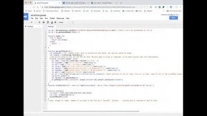 Google Apps Script Web Scraping - Advertisingweek.com (fetchAll)