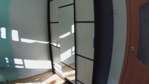 Сборка шкафа-купе 1,5 м САКУРА
