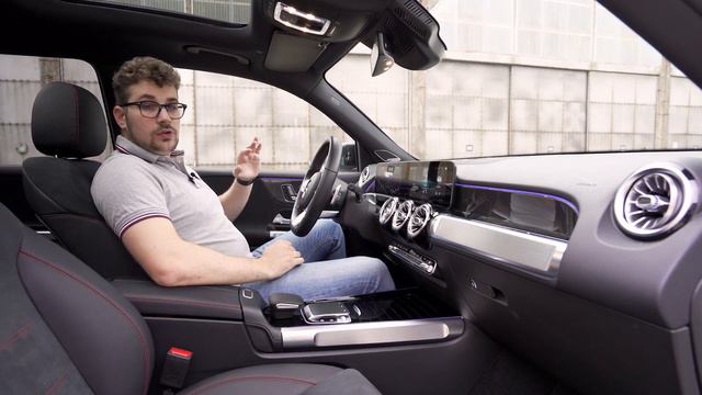 2020 Mercedes-Benz GLB 250 4Matic Review