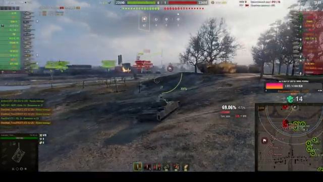 Что качать? ис-4, монтика или? Жду челлендж. смотреть онлайн