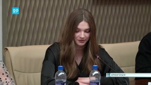 07.04.2023 Заседание детского совета при уполномоченном при губернаторе по правам ребёнка