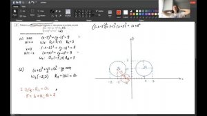 Разбор демоверсии ЕГЭ2023. Параметры. Уравнение окружности. #егэ2023 #подготовкакегэ #профиль