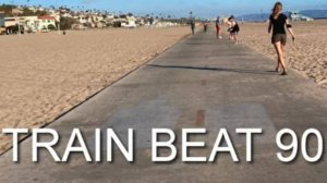 Драм-бит для гитаристов в римте поезда 90bpm