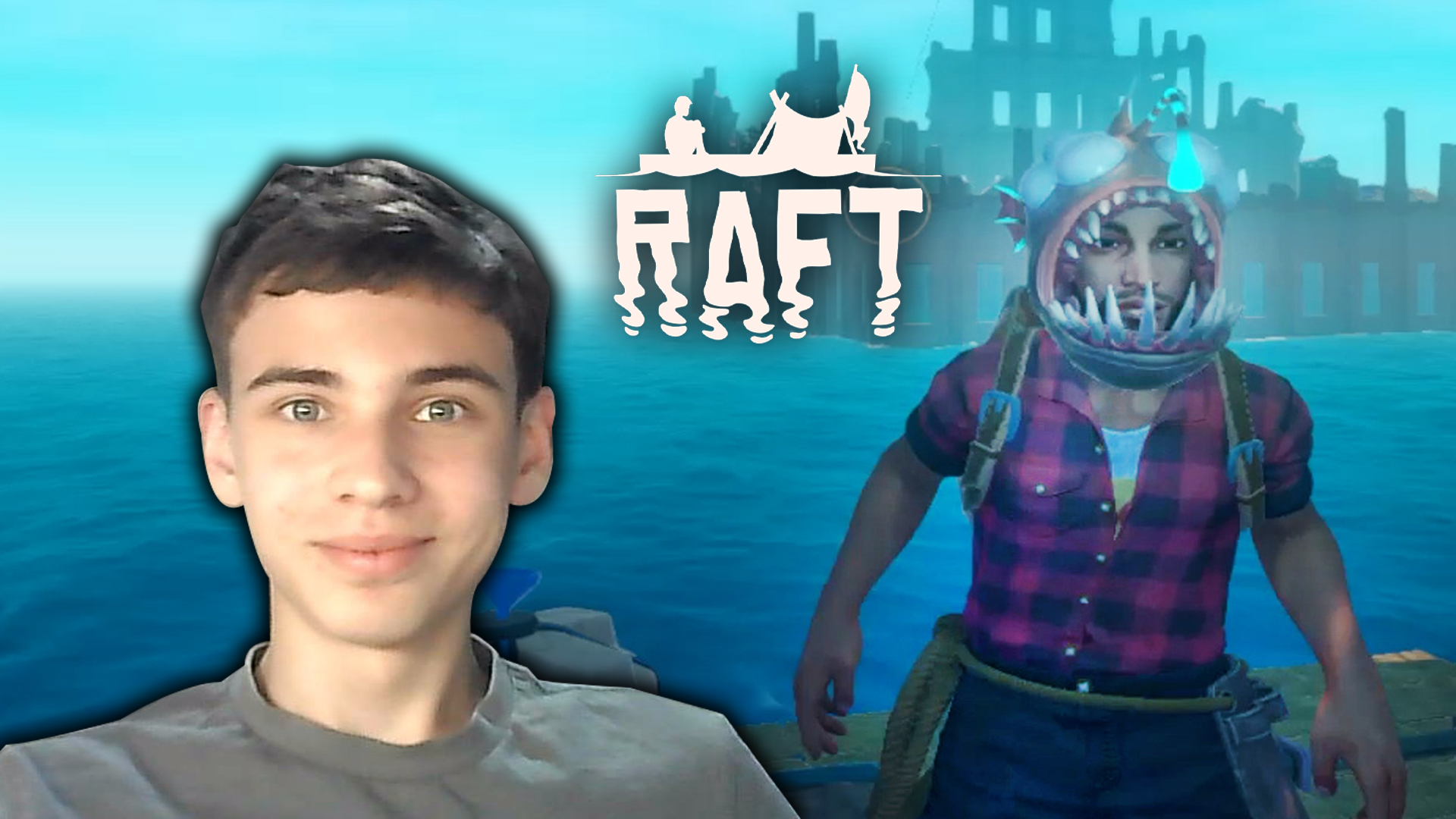 ОЧЕНЬ НЕ ОЧЕВИДНЫЕ МЕСТА | ВАРУНА ПОИНТ РАФТ ► Raft: The Final Chapter #41