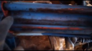 Переборка гидроцилиндра лопаты МТЗ  75  на  30.