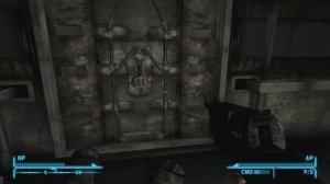 Fallout New Vegas- 008- Into Novac! Ghouls Galore....