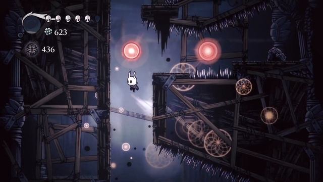 Hollow Knight - 28 - Ancient Basin смотреть онлайн