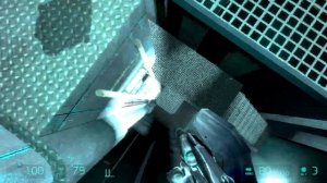 CONTAGION DETECTED | HL2 Mod: Entropy Zero (Blind) - 09