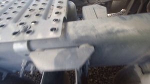 Отсыпаем дорогу в поселке!