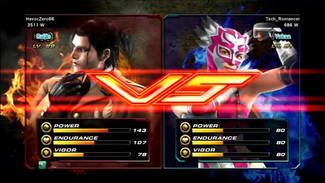 5 coins on Tekken Revolution 3/20/2017 смотреть онлайн