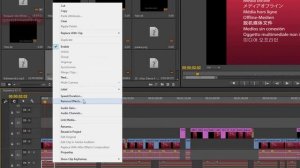 Как восстановить проект в Adobe Premiere