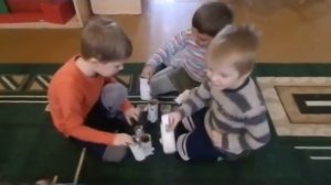 Зайчики и белочки мальчики и девочки