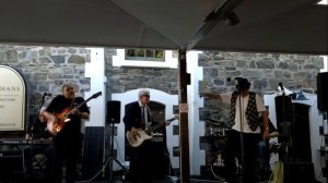 The Bootleggers Blues Band Live at The Ferryman's, Cape Town