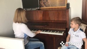 Учим песню «Мир похож на цветной луг»