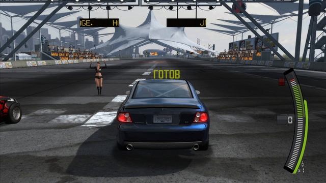 Прохождение Need for Speed: ProStreet (2007) Часть 10#