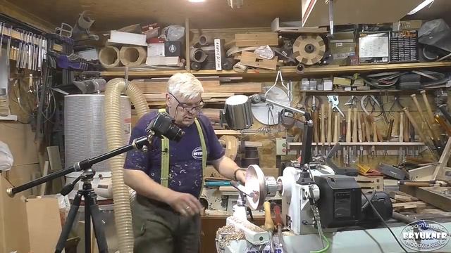 расточной резец по дереву bowl gouge