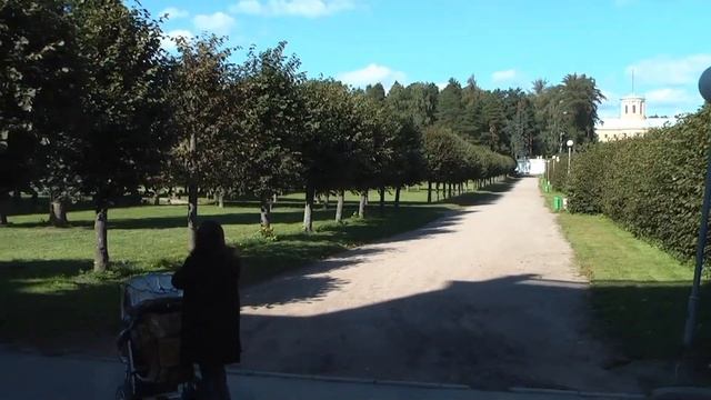 016 Усадьба Архангельская 02 09 07 смотреть онлайн