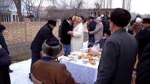 Умура той Ош обл.ноокат р-н.кулатов а/о кожо- арык айылы