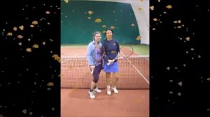 Женский парный турнир по большому теннису "Осенний блюз"