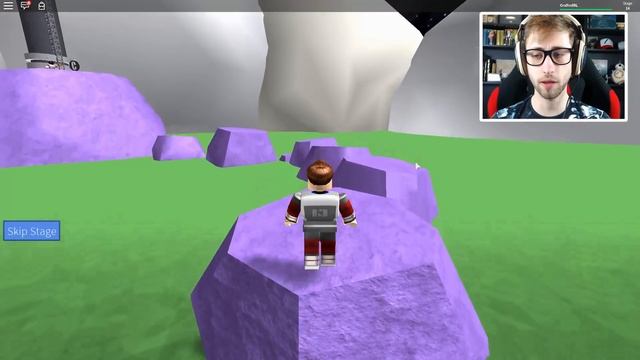 EVIL ALIEN ATTACK IN ROBLOX! смотреть онлайн