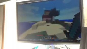 Майнкрафт 1# остров робинзона крузо