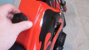 Pocket Dirt Bike 49cc осмотр