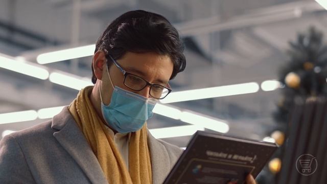 Оживите сказку вместе с korzinka.uz — Щелкунчик смотреть онлайн