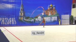 Алина Перфильева, лента, ВС Возрождение 2023