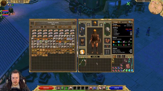 À la recherche d'Atlantis !! - Titan Quest - Let's play FR #24 смотреть онлайн