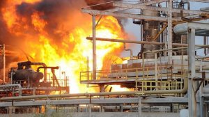 Расследование аварии ISEC: взрыв на нефтехимической компании Харк 24 июля 2010